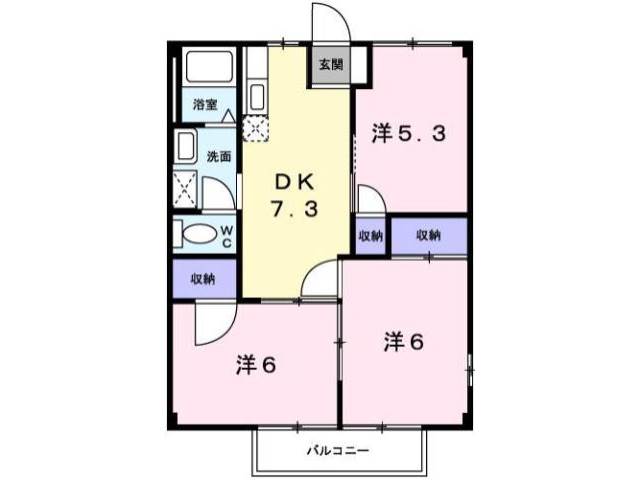 間取り画像