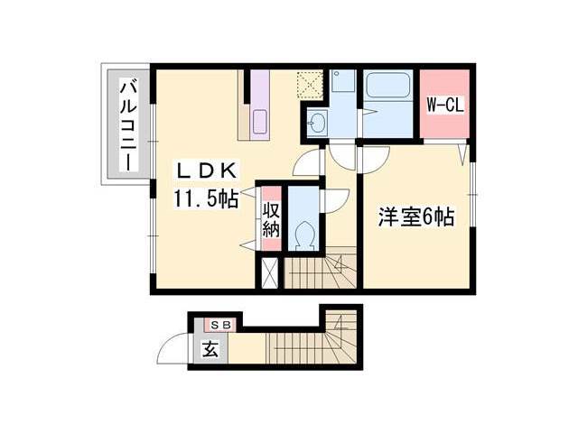 間取り画像