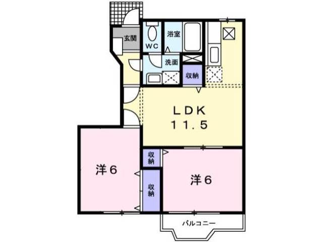 間取り画像