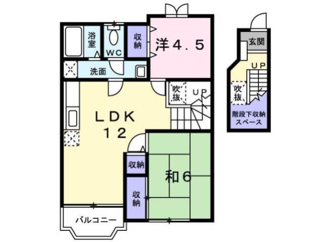 間取り画像
