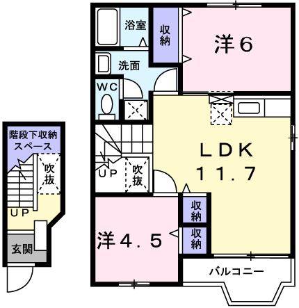 間取り画像
