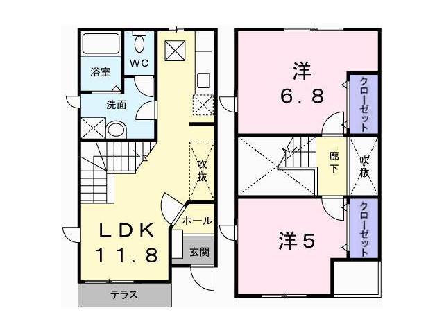 間取り画像