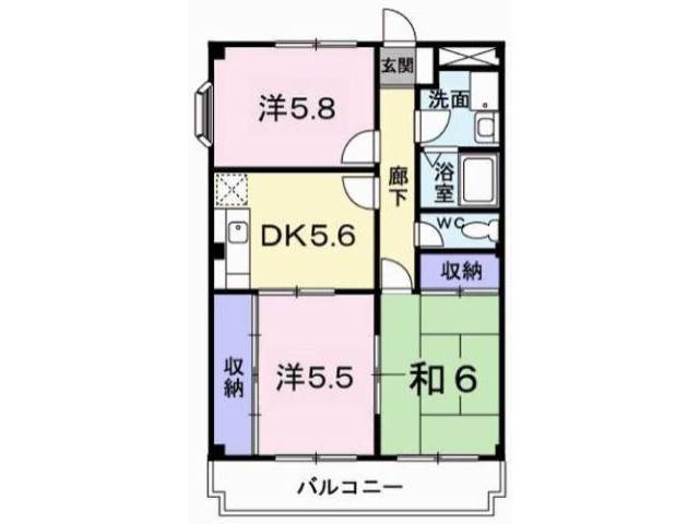 間取り画像