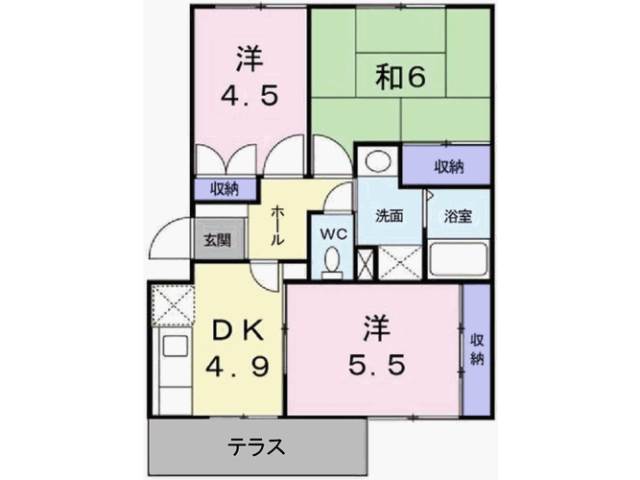 間取り画像