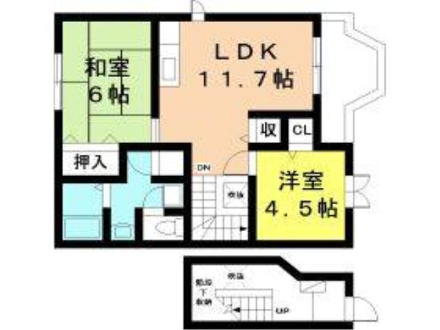 間取り画像