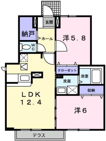 間取り画像