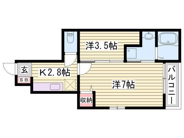間取り画像