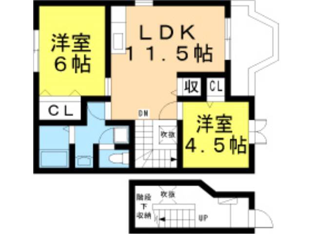 間取り画像