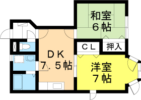 間取り画像
