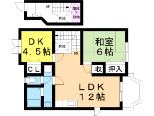 間取り画像