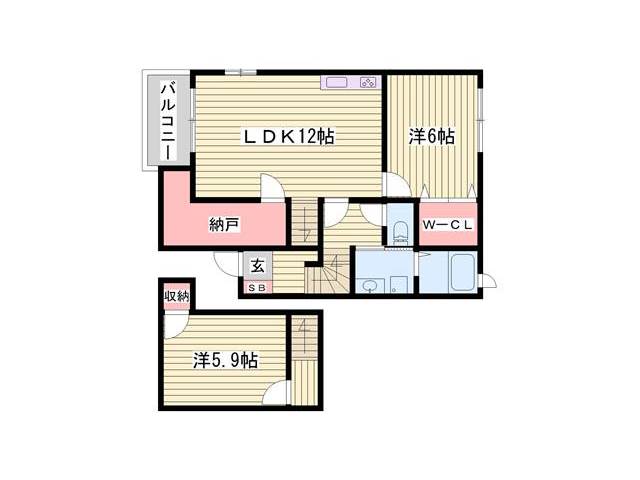 間取り画像