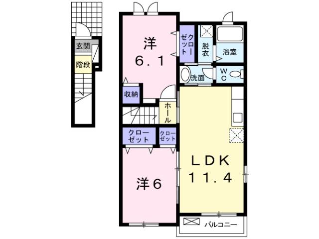 間取り画像