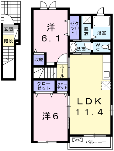 間取り画像