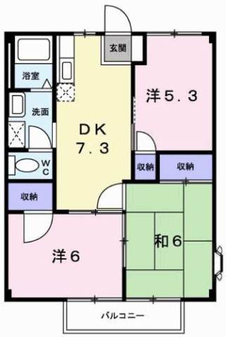 間取り画像