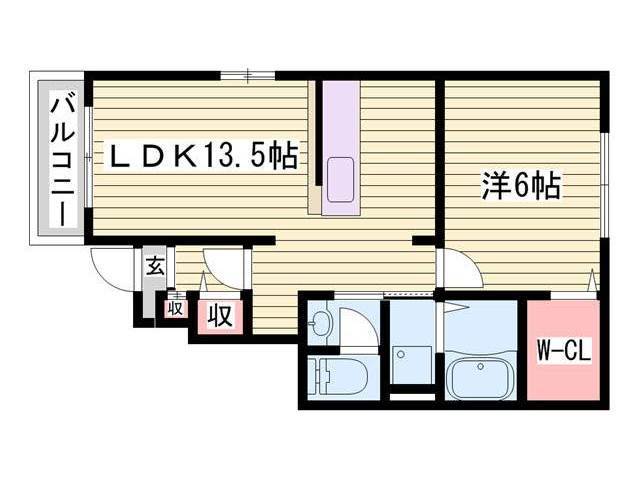 間取り画像