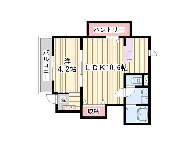 間取り画像
