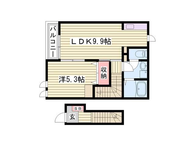 間取り画像