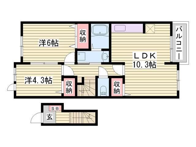 間取り画像