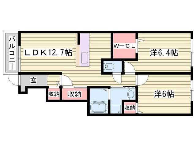 間取り画像