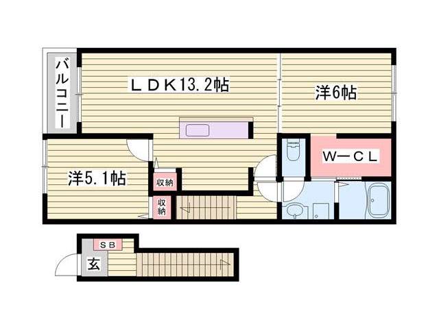 間取り画像