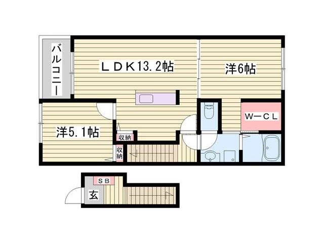 間取り画像