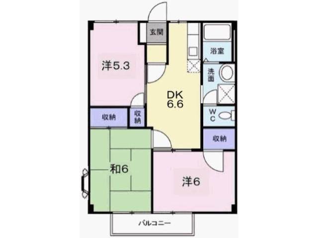 間取り画像