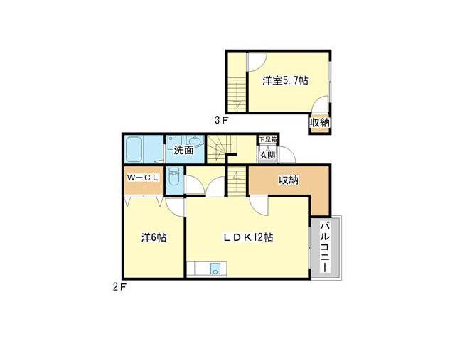 間取り画像