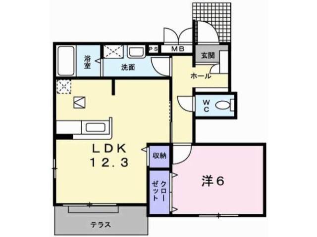 間取り画像