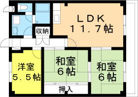間取り画像