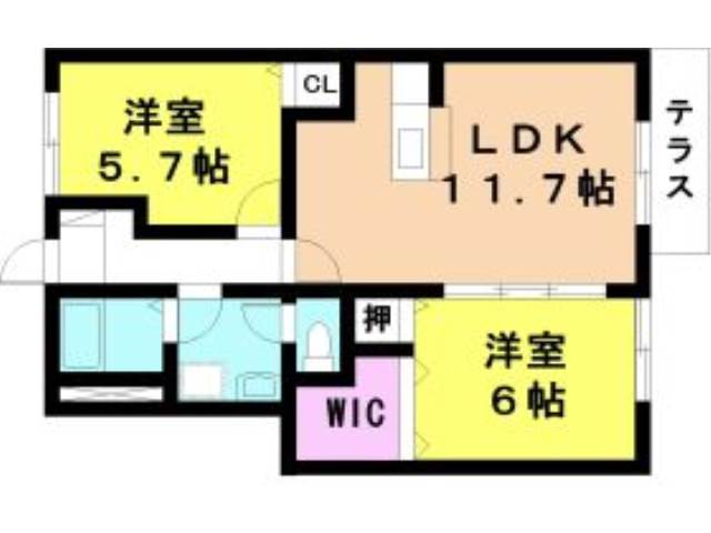 間取り画像