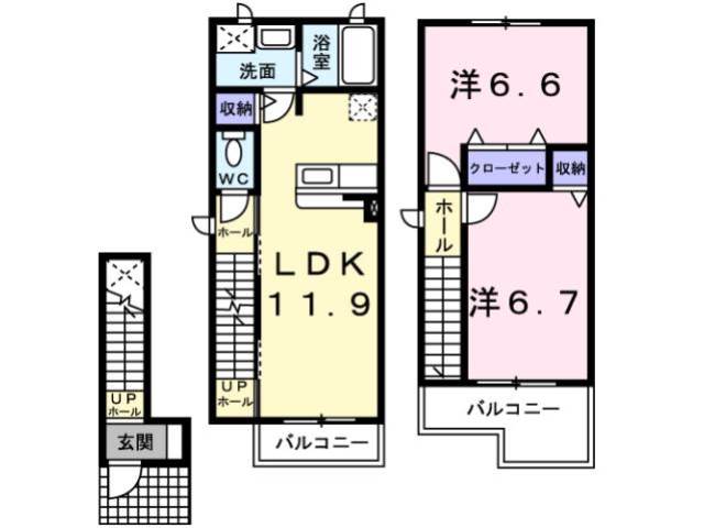間取り画像