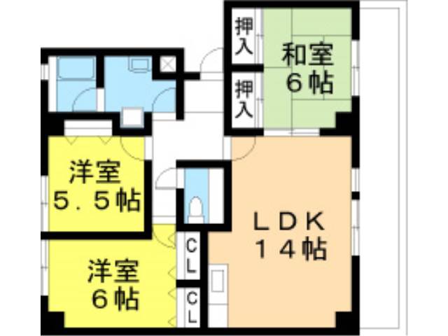 間取り画像