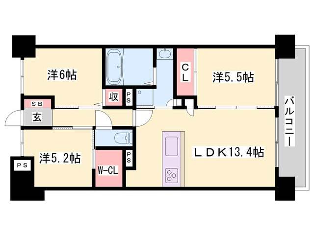 間取り画像