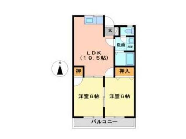 間取り画像
