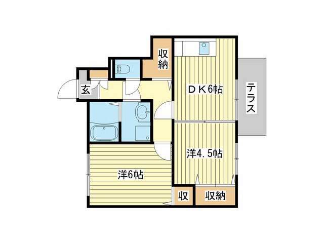 間取り画像