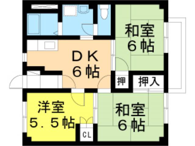 間取り画像