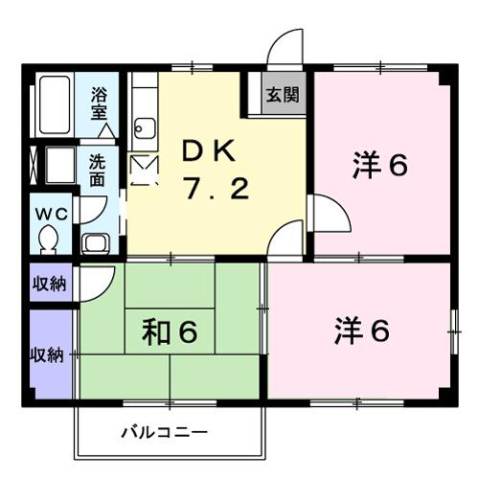間取り画像
