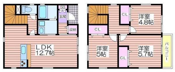 間取り画像