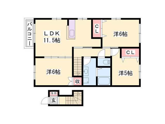 間取り画像