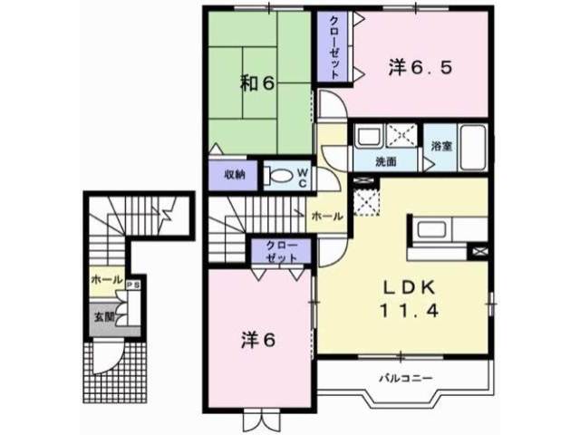 間取り画像