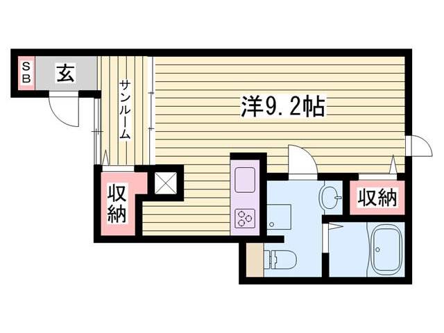 間取り画像