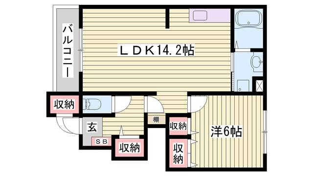 間取り画像