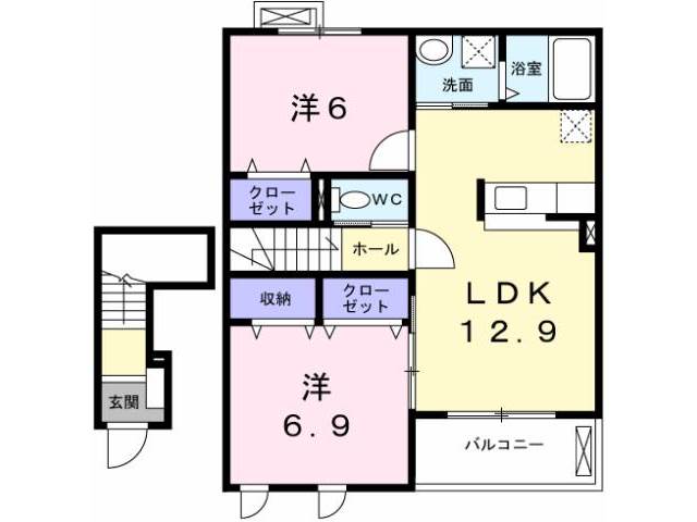 間取り画像
