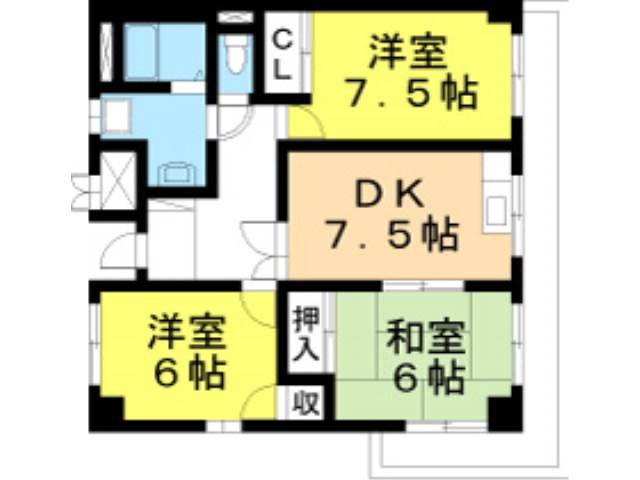 間取り画像