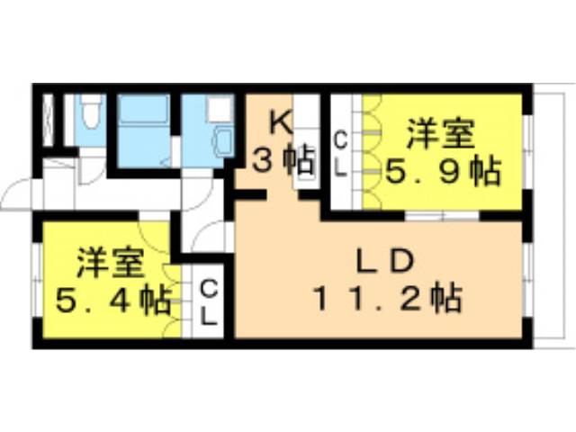 間取り画像