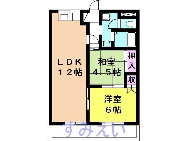 間取り画像
