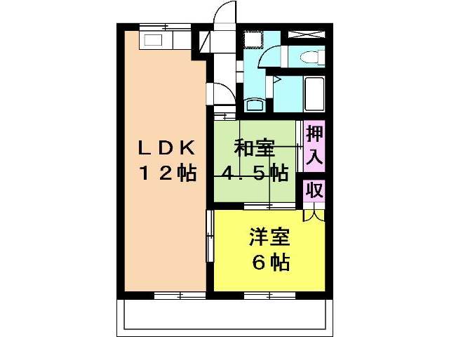 間取り画像