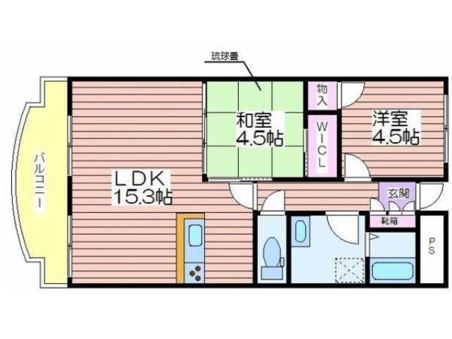 間取り画像
