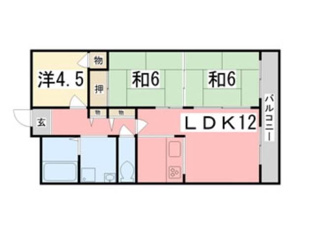 間取り画像