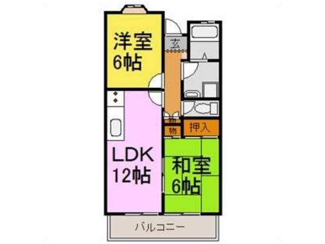 間取り画像